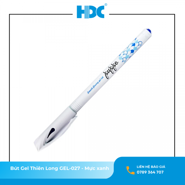 Bút Gel Thiên Long GEL-027 HDC